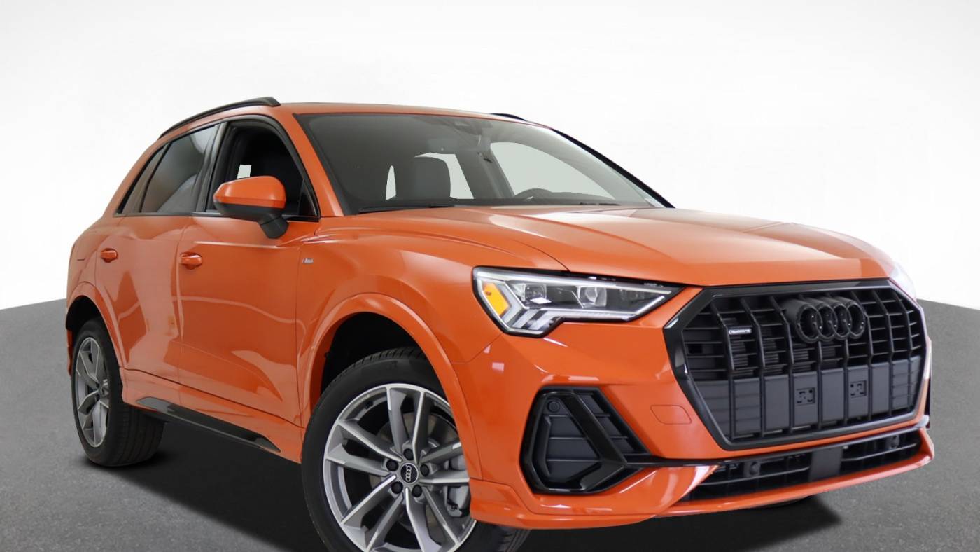 2024 Audi Q3 S line Premium — SUV — 6,828 mi — Thousand Oaks, CA