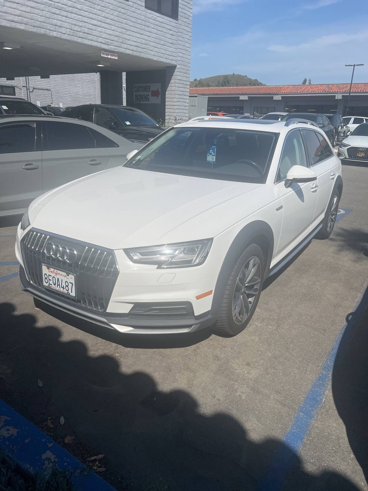 2018 Audi A4 allroad Premium Plus — Wagon — 71,043 mi — Thousand Oaks, CA