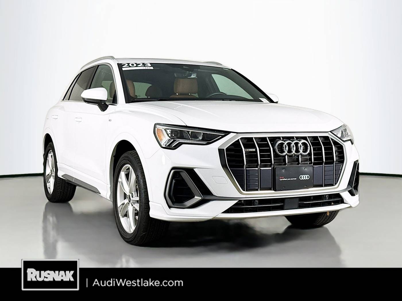 2023 Audi Q3 S line Premium Plus — SUV — 35,757 mi — Thousand Oaks, CA