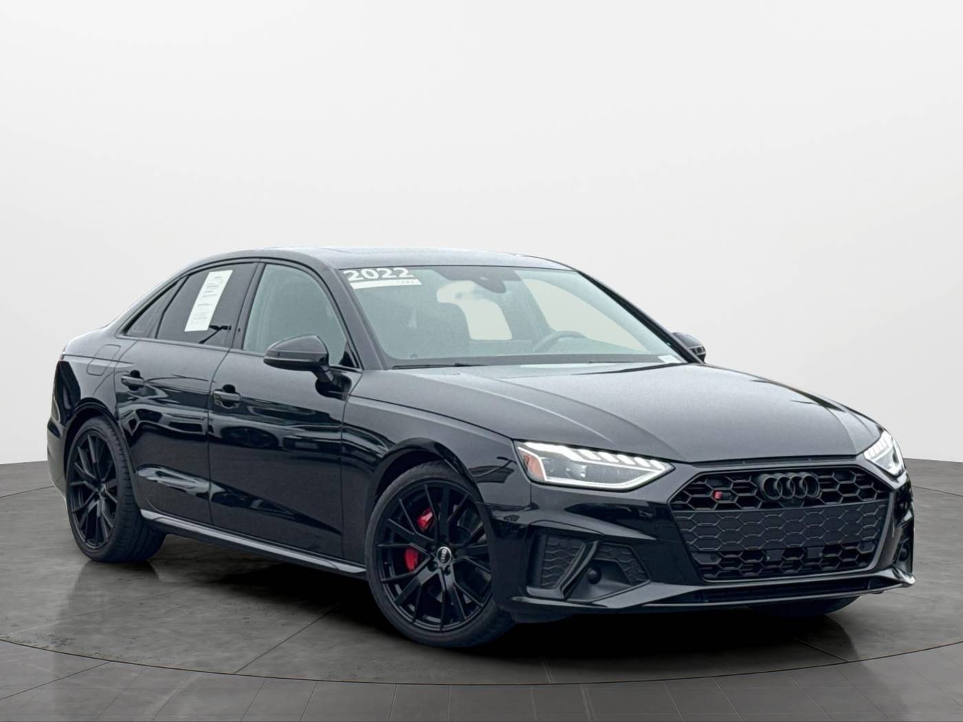 2022 Audi S4 Premium Plus — Sedan — 17,160 mi — Thousand Oaks, CA