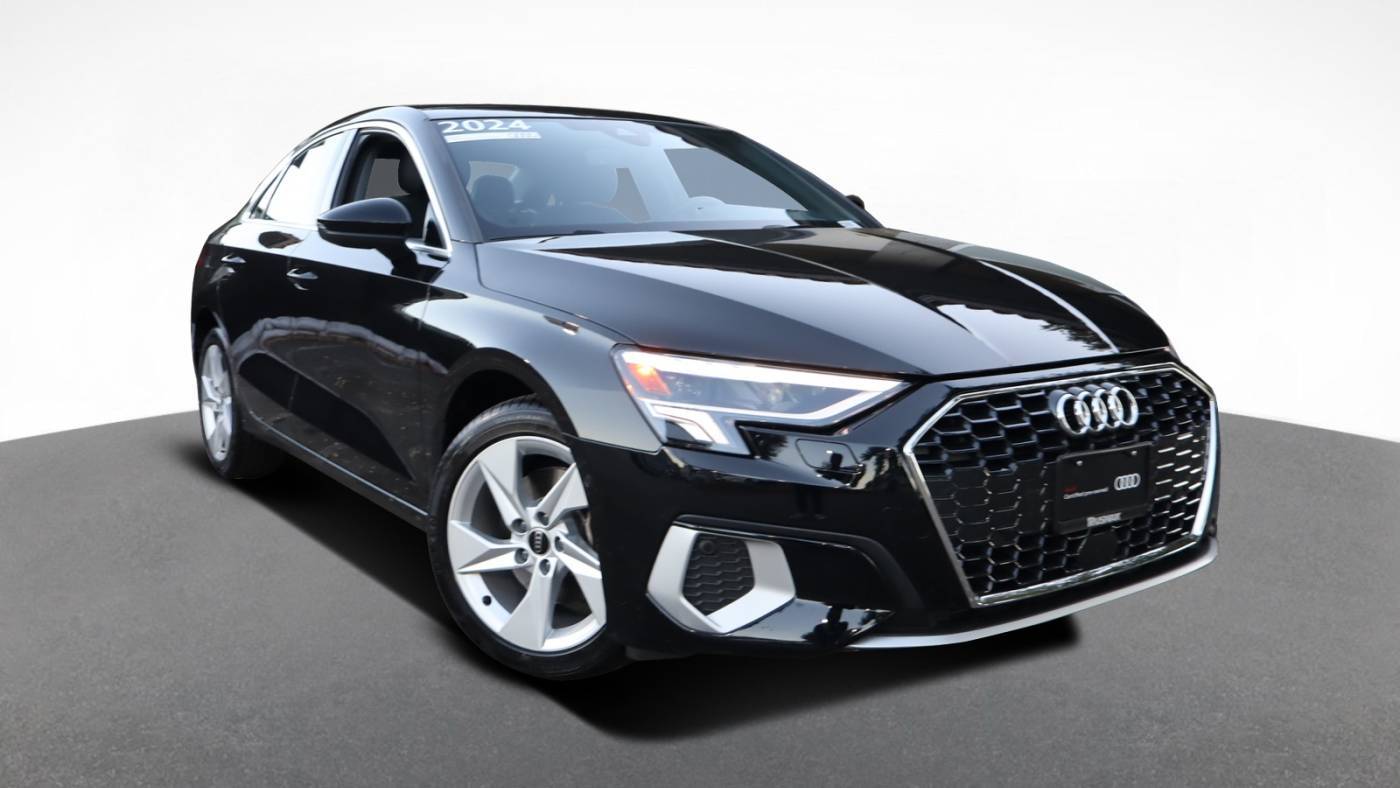 2024 Audi A3 Premium — Sedan — 6,709 mi — Thousand Oaks, CA