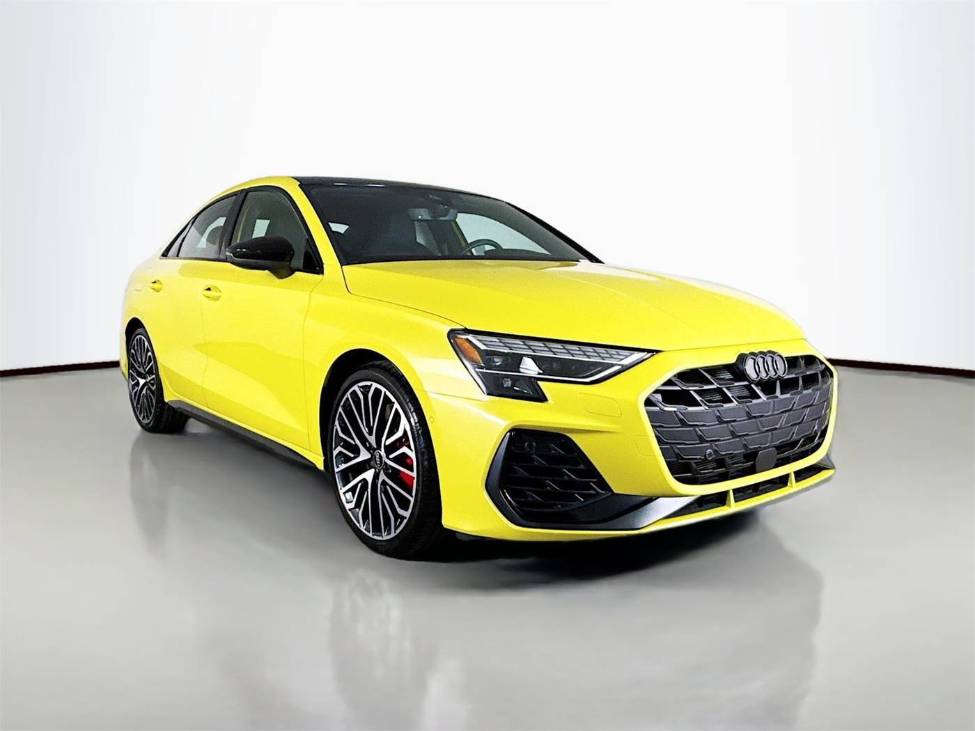 2025 Audi S3 2.0T quattro Premium Plus