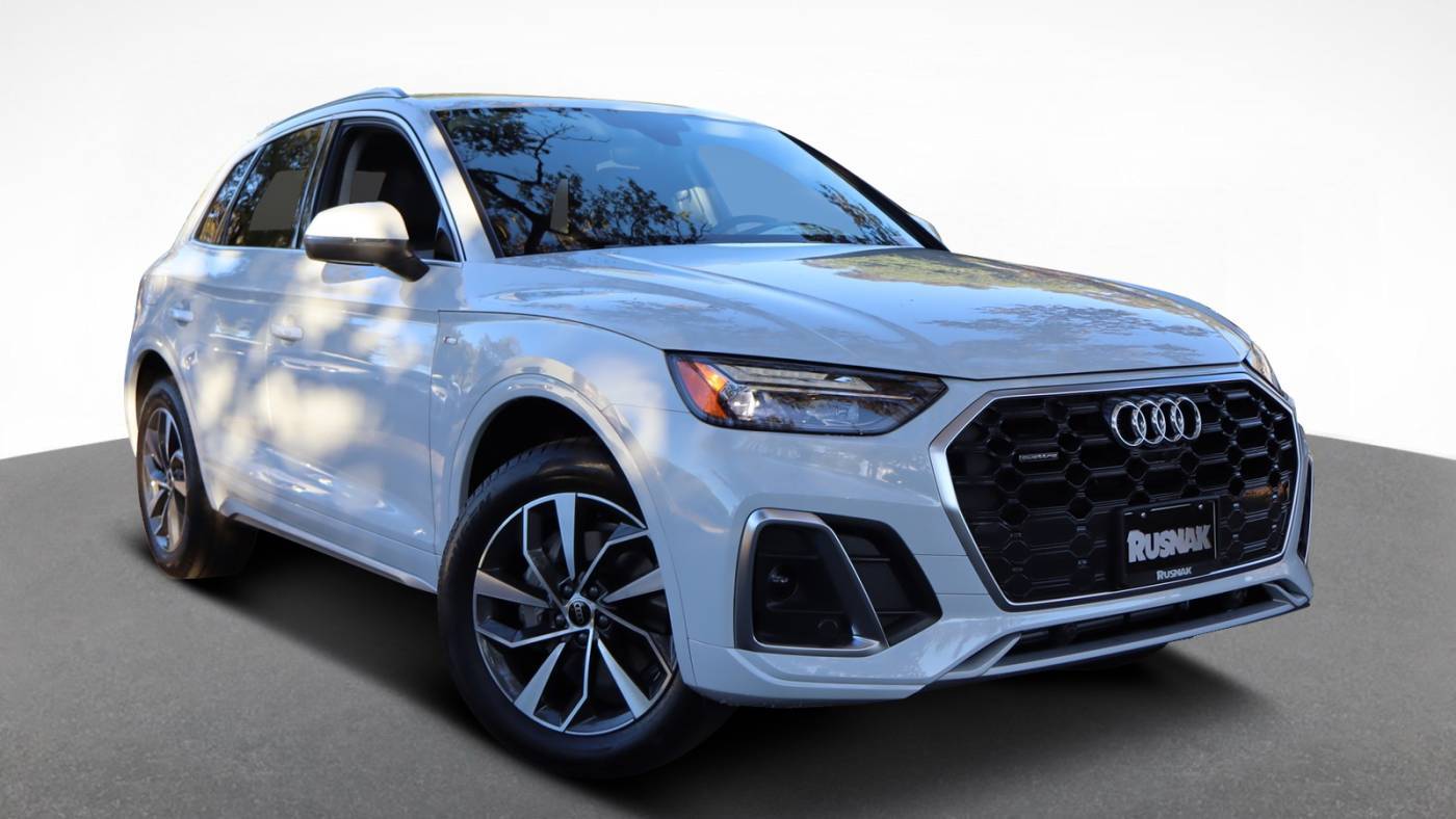 2025 Audi Q5 Premium Plus — SUV — 7,029 mi — Thousand Oaks, CA