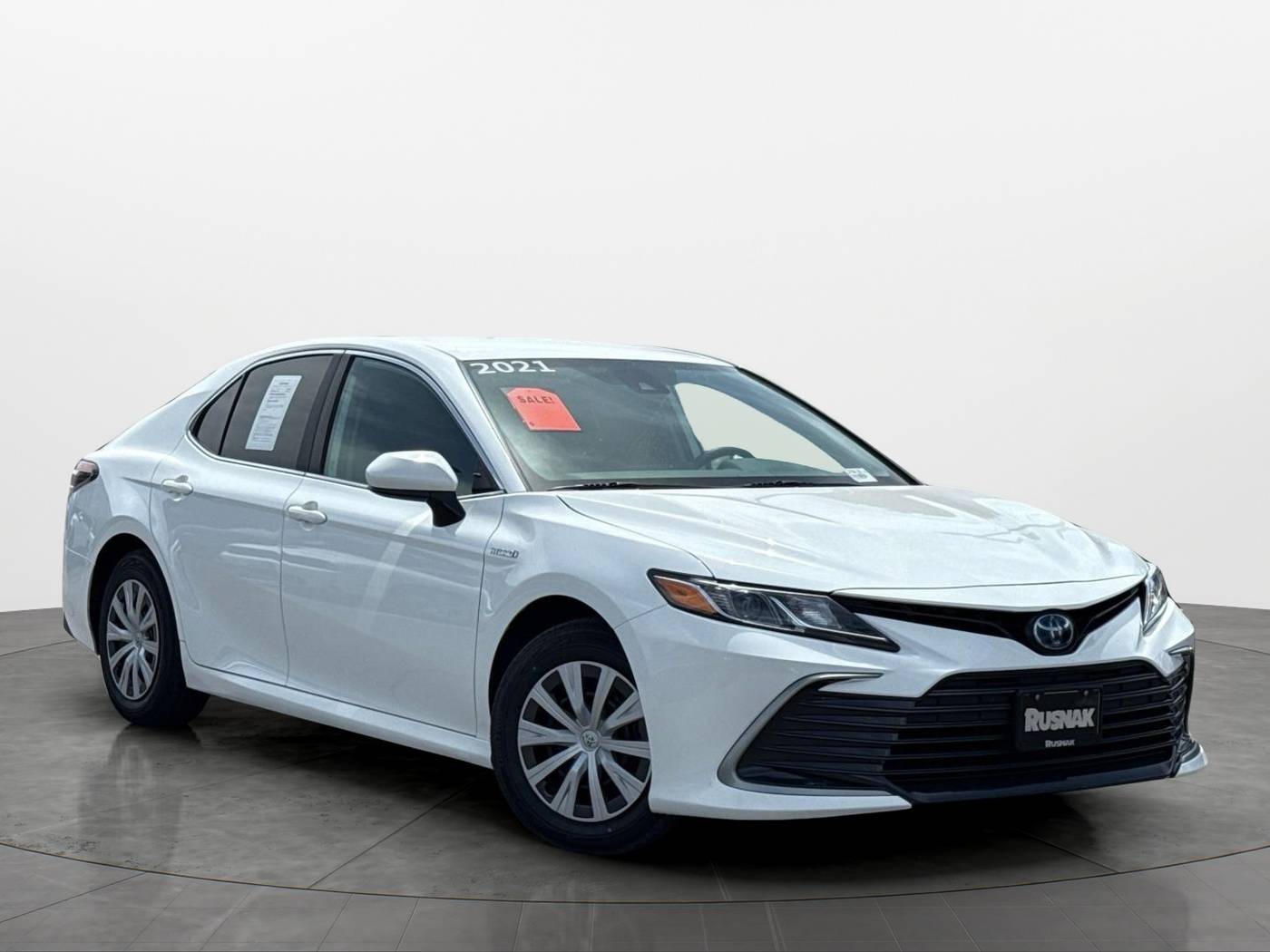 2021 Toyota Camry Hybrid LE — Sedan — 64,712 mi — Thousand Oaks, CA
