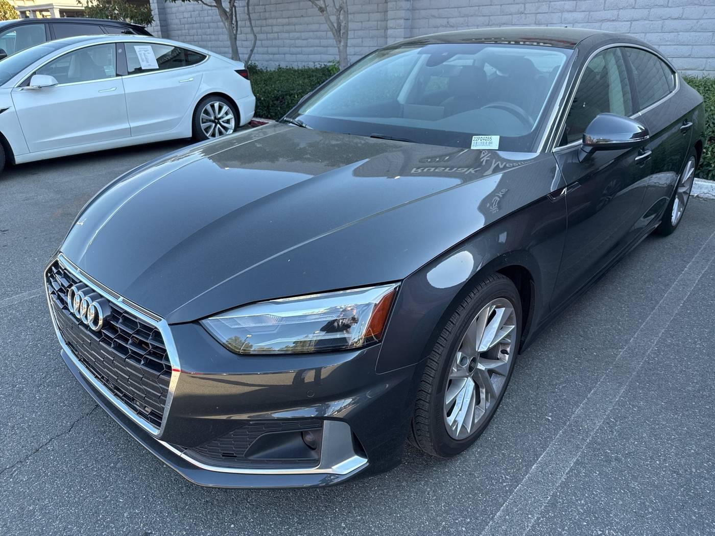 2022 Audi A5 Premium — Hatchback — 27,022 mi — Thousand Oaks, CA