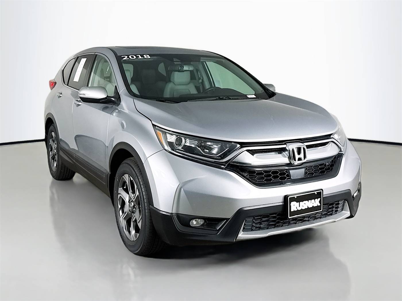 2018 Honda CR-V EX-L — SUV — 123,488 mi — Thousand Oaks, CA