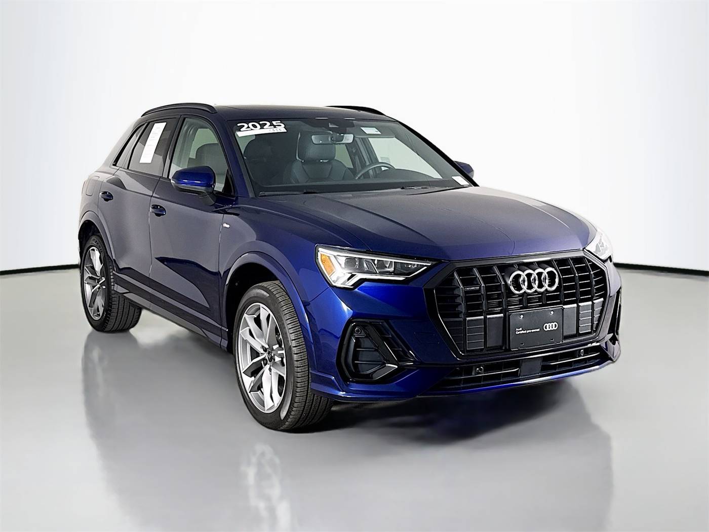 2025 Audi Q3 S line Premium — SUV — 5,639 mi — Thousand Oaks, CA