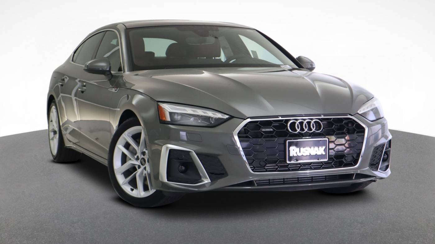 2024 Audi A5 S line Prestige — Hatchback — 8,274 mi — Thousand Oaks, CA