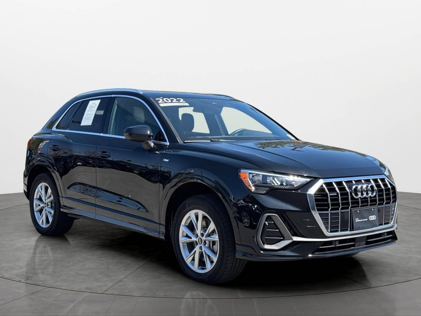 2022 Audi Q3 S line Premium — SUV — 24,385 mi — Thousand Oaks, CA