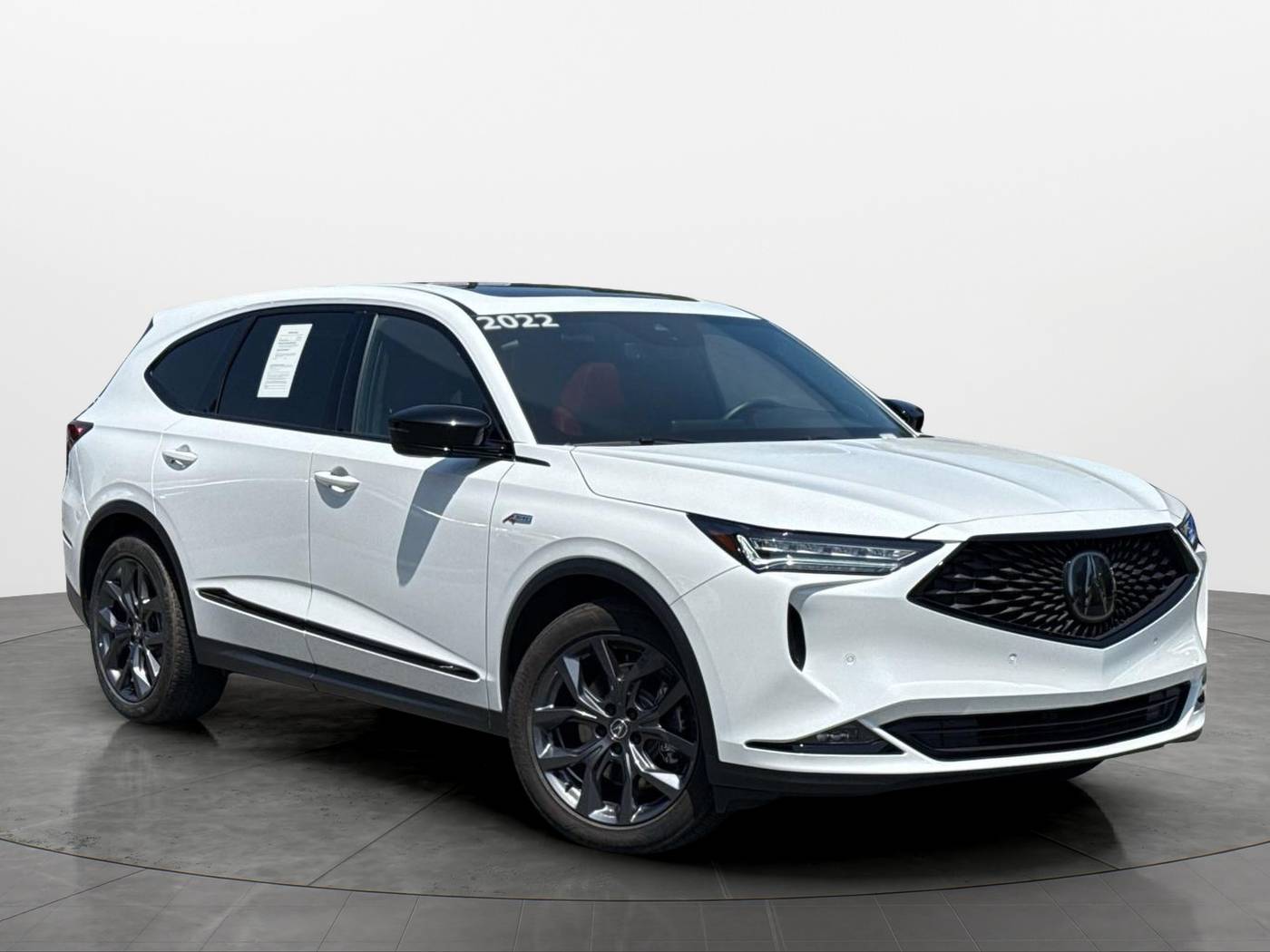 2022 Acura MDX A-Spec Package — SUV — 29,078 mi — Thousand Oaks, CA