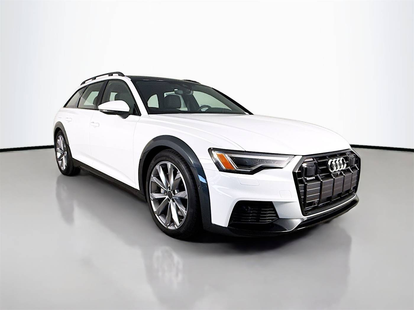 2026 Audi A6 allroad quattro Premium Plus 55 TFSI