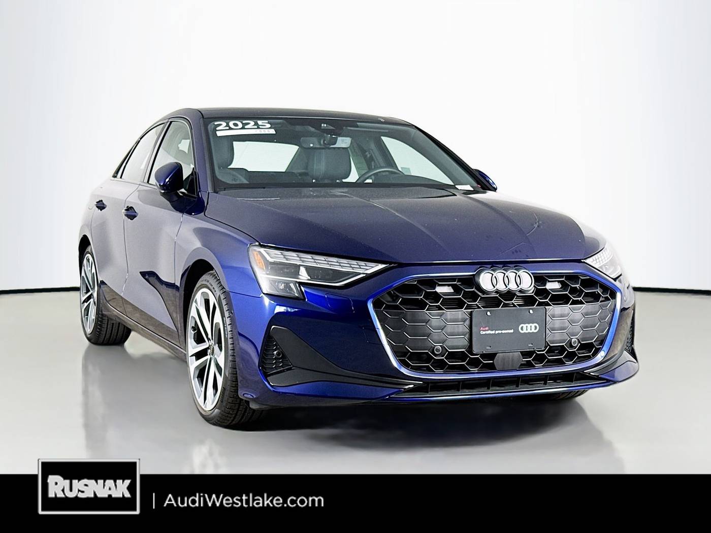 2025 Audi A3 Premium — Sedan — 4,926 mi — Thousand Oaks, CA