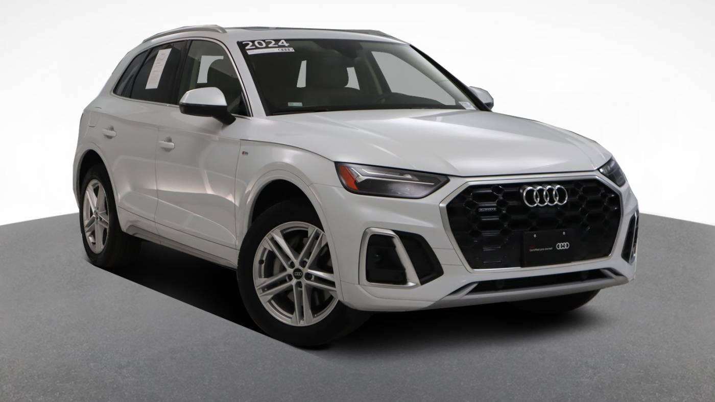 2024 Audi Q5 Plug-In Hybrid e Premium Plus — SUV — 3,497 mi — Thousand Oaks, CA