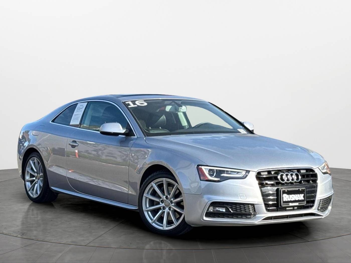 2016 Audi A5 Premium Plus — Coupe — 78,825 mi — Thousand Oaks, CA