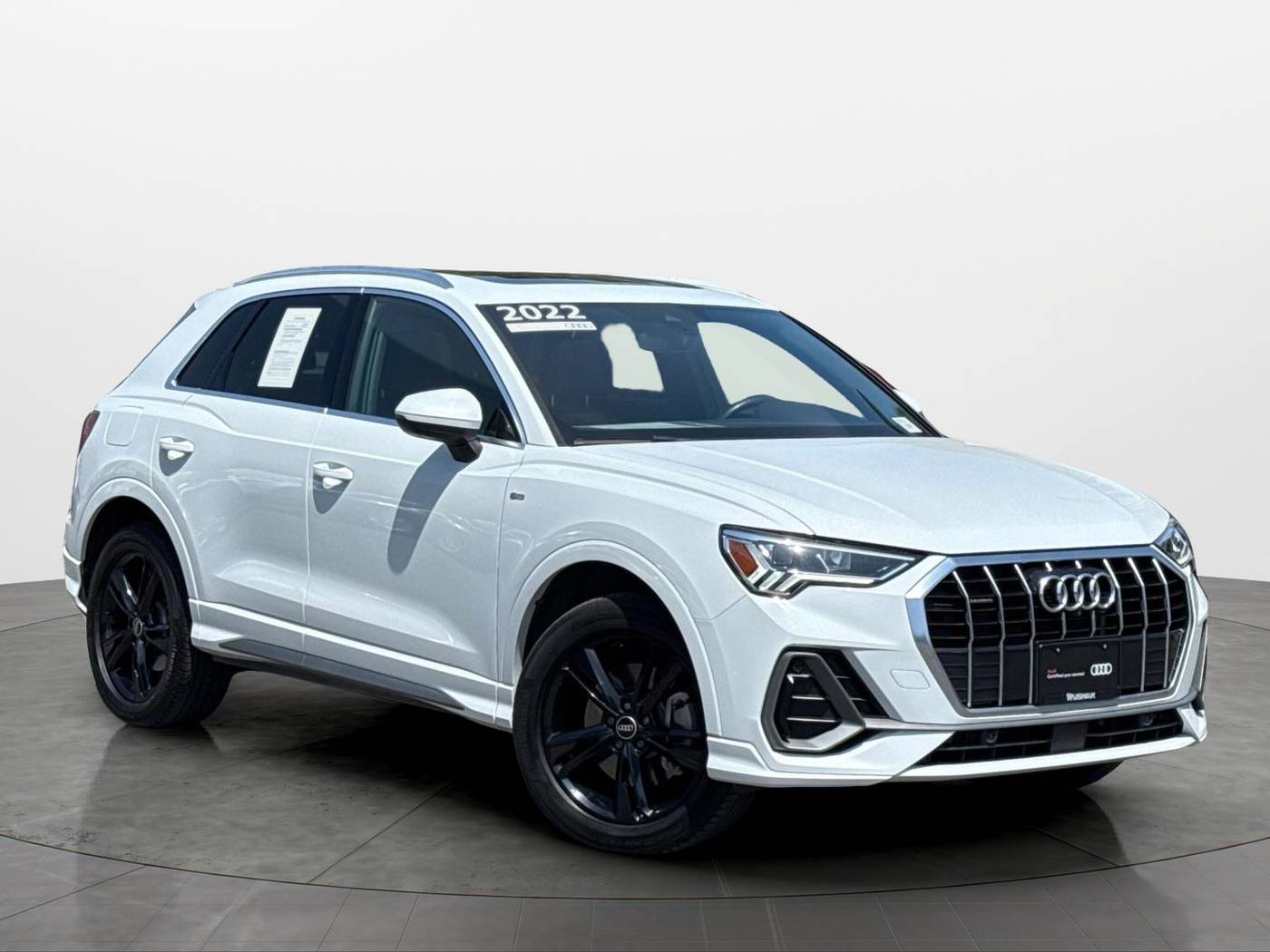 2022 Audi Q3 S line Premium Plus — SUV — 27,131 mi — Thousand Oaks, CA