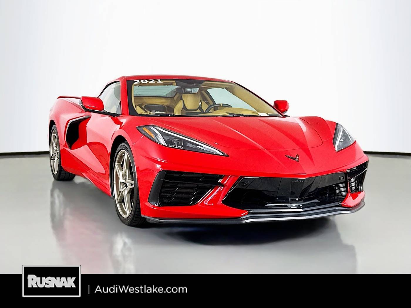 2021 Chevrolet Corvette Stingray