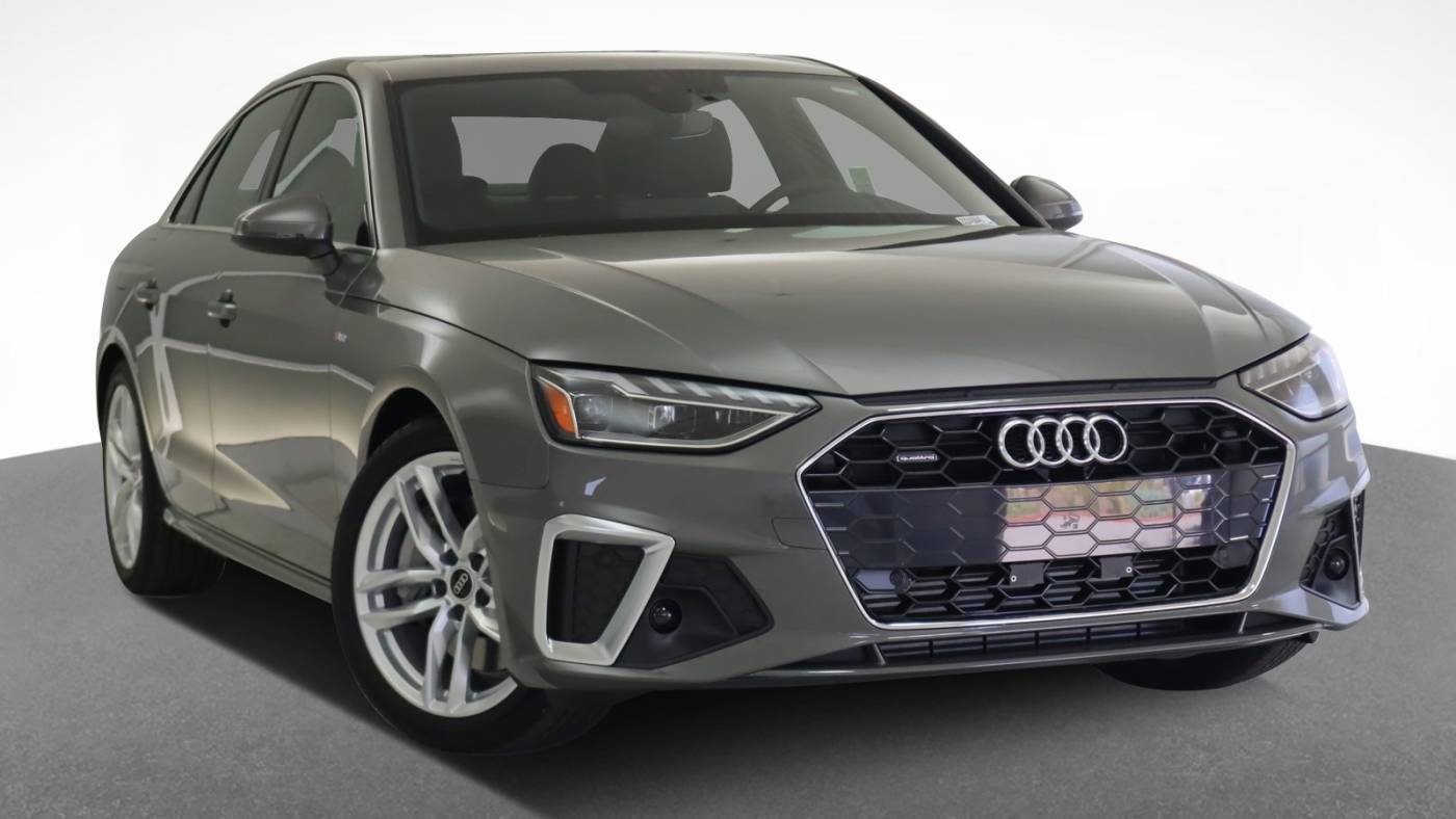 2024 Audi A4 S line Premium — Sedan — 7,605 mi — Thousand Oaks, CA