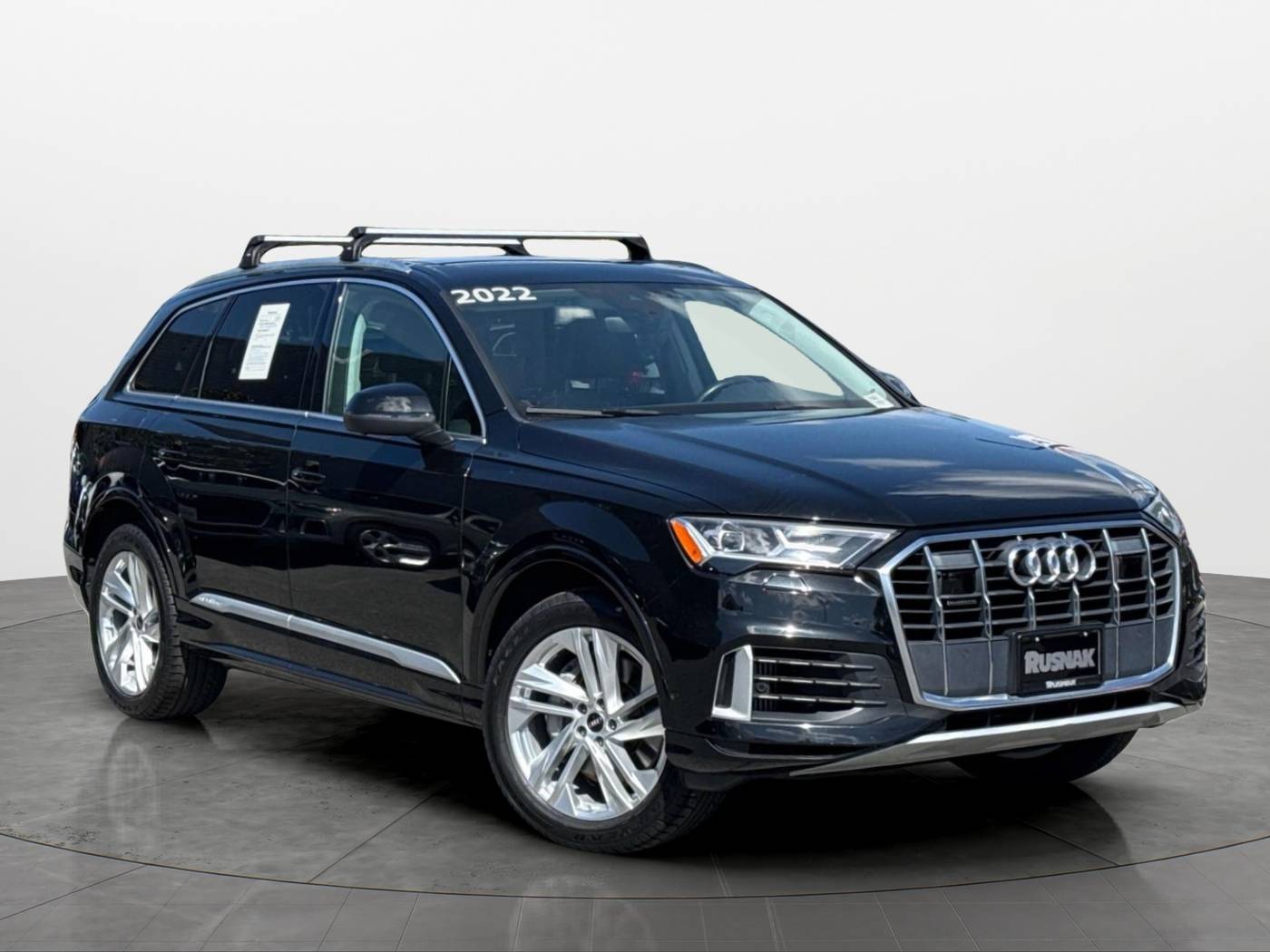 2022 Audi Q7 Premium Plus — SUV — 37,520 mi — Thousand Oaks, CA