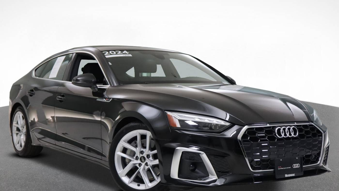 2024 Audi A5 S line Premium — Hatchback — 5,148 mi — Thousand Oaks, CA