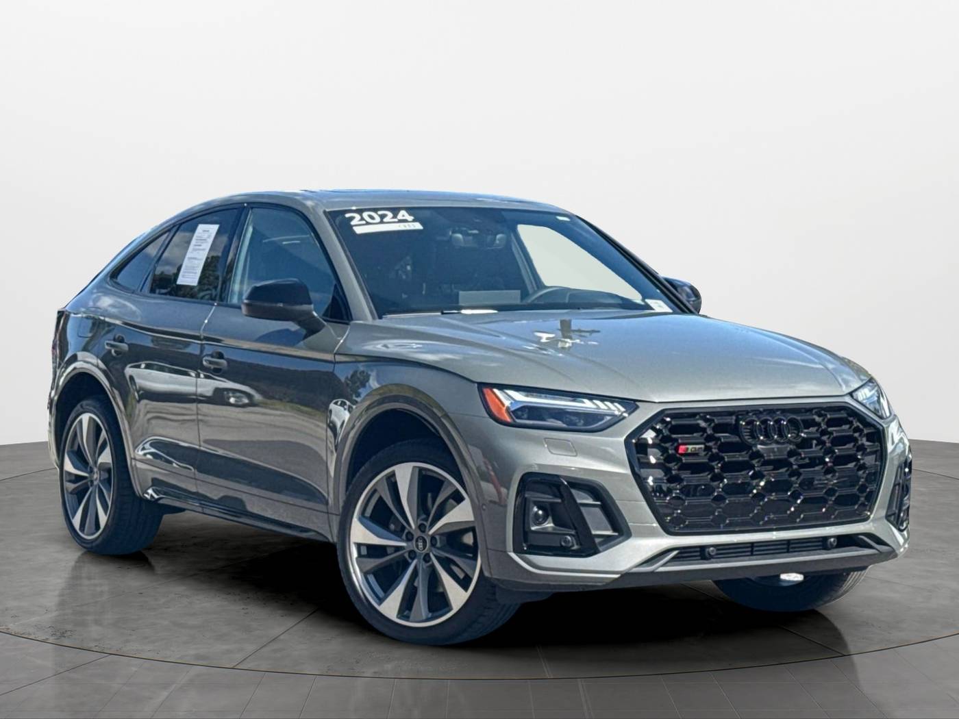 2024 Audi SQ5 Prestige — SUV — 5,320 mi — Thousand Oaks, CA