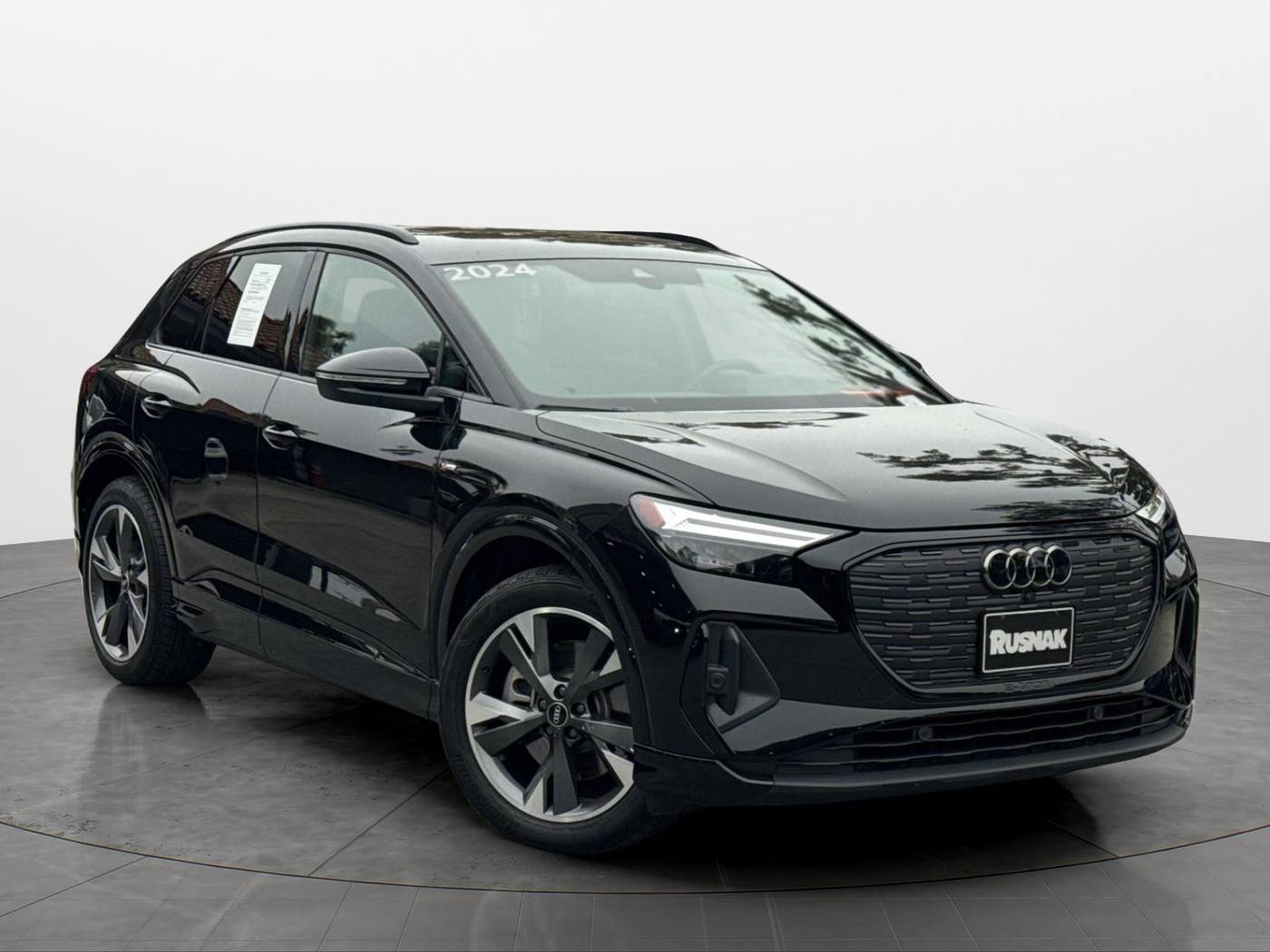 2024 Audi Q4 e-tron Premium Plus — SUV — 4,347 mi — Thousand Oaks, CA