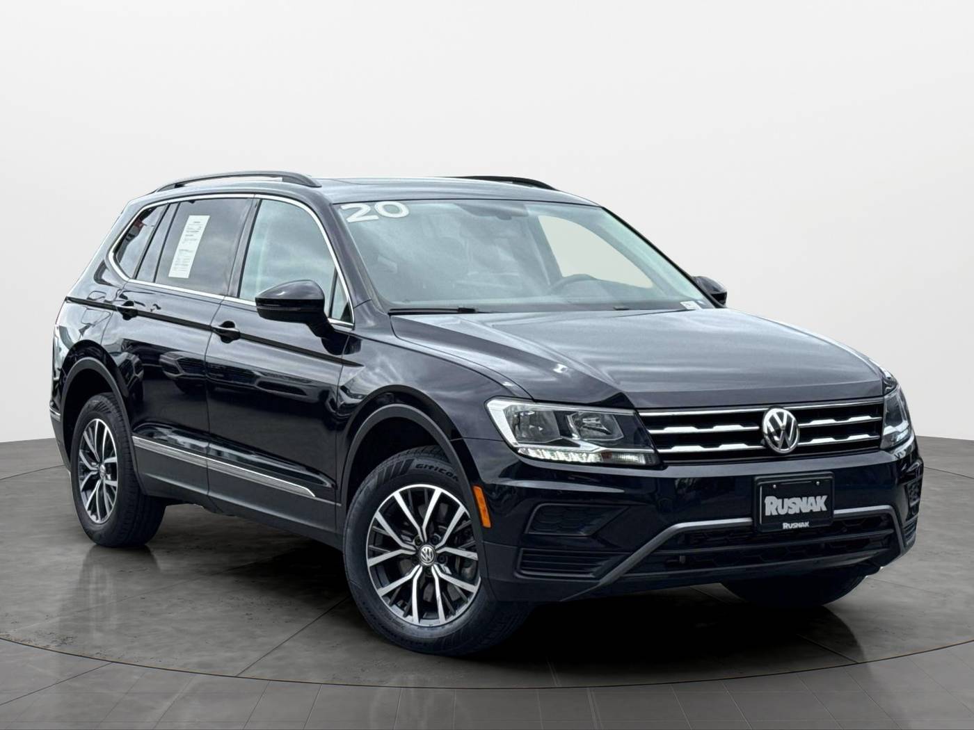 2020 Volkswagen Tiguan SE — SUV — 50,299 mi — Thousand Oaks, CA