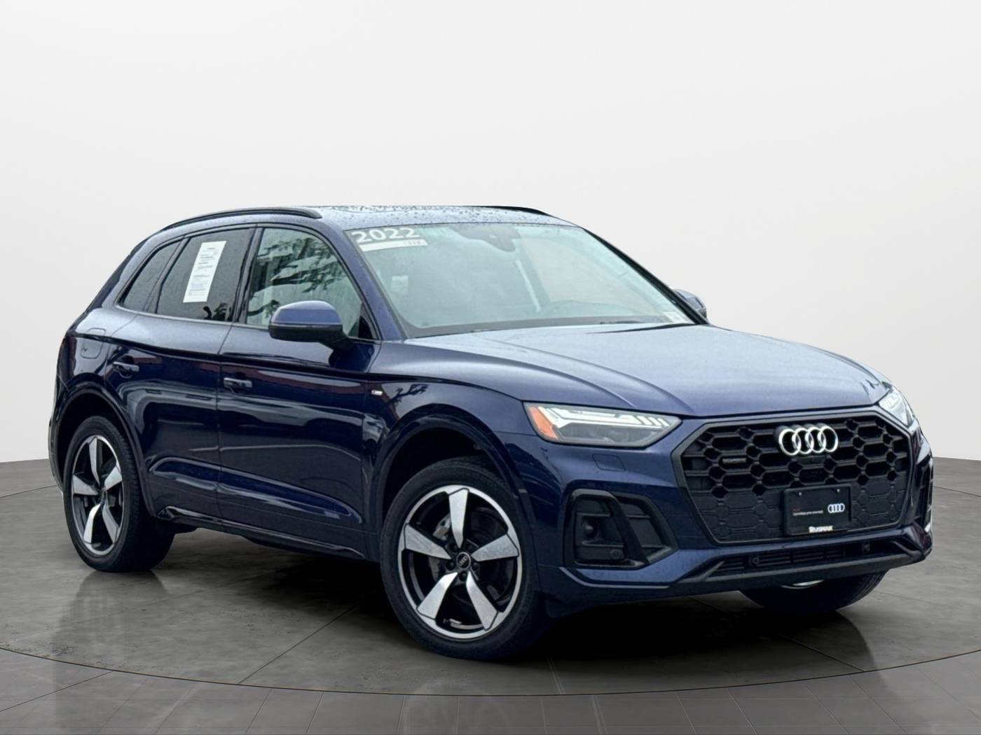 2022 Audi Q5 Prestige — SUV — 29,834 mi — Thousand Oaks, CA