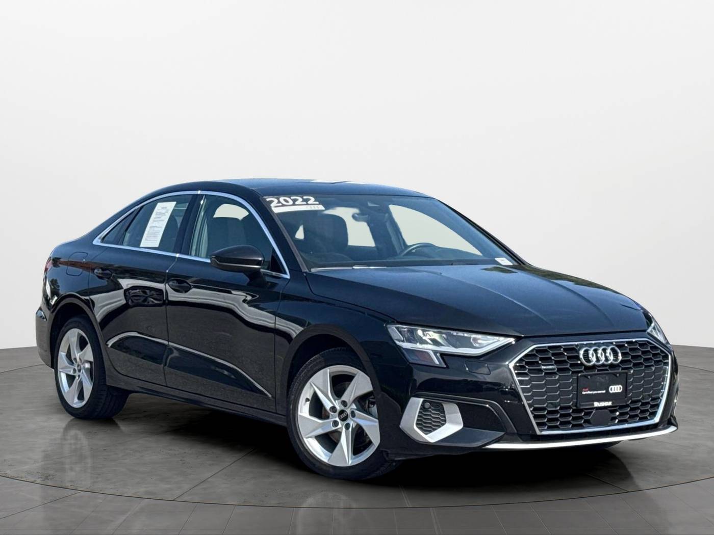 2022 Audi A3 Premium — Sedan — 26,086 mi — Thousand Oaks, CA