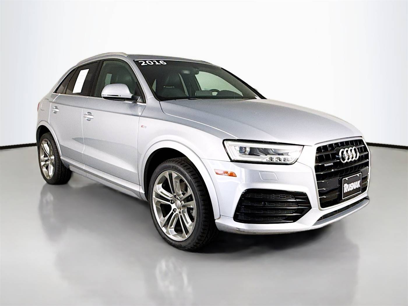2016 Audi Q3 Prestige — SUV — 89,593 mi — Thousand Oaks, CA