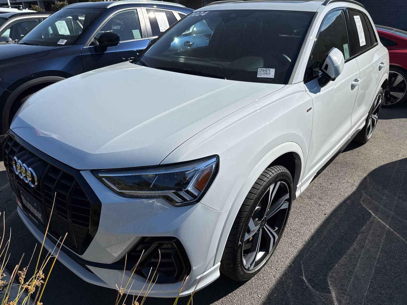 2024 Audi Q3 S line Premium Plus — SUV — 6,437 mi — Thousand Oaks, CA