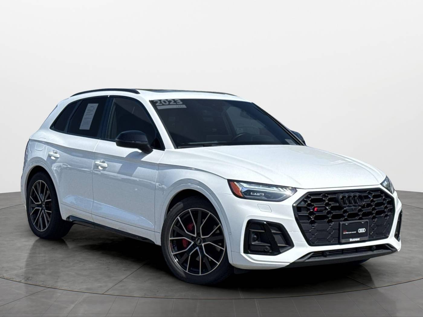 2023 Audi SQ5 Prestige — SUV — 36,626 mi — Thousand Oaks, CA