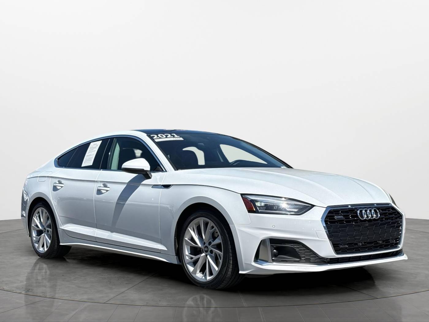 2021 Audi A5 Premium — Hatchback — 35,178 mi — Thousand Oaks, CA