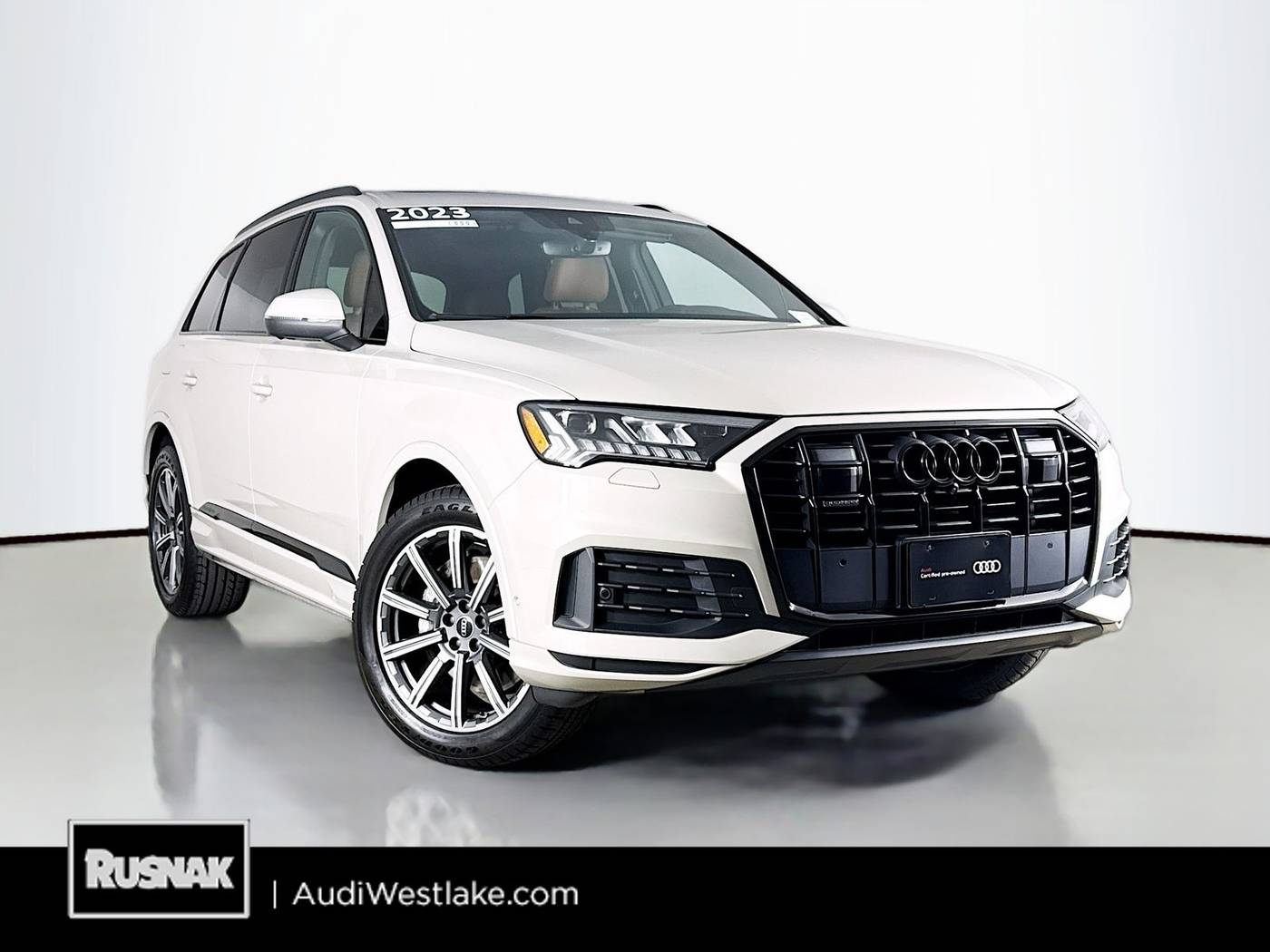 2023 Audi Q7 Premium Plus — SUV — 30,853 mi — Thousand Oaks, CA