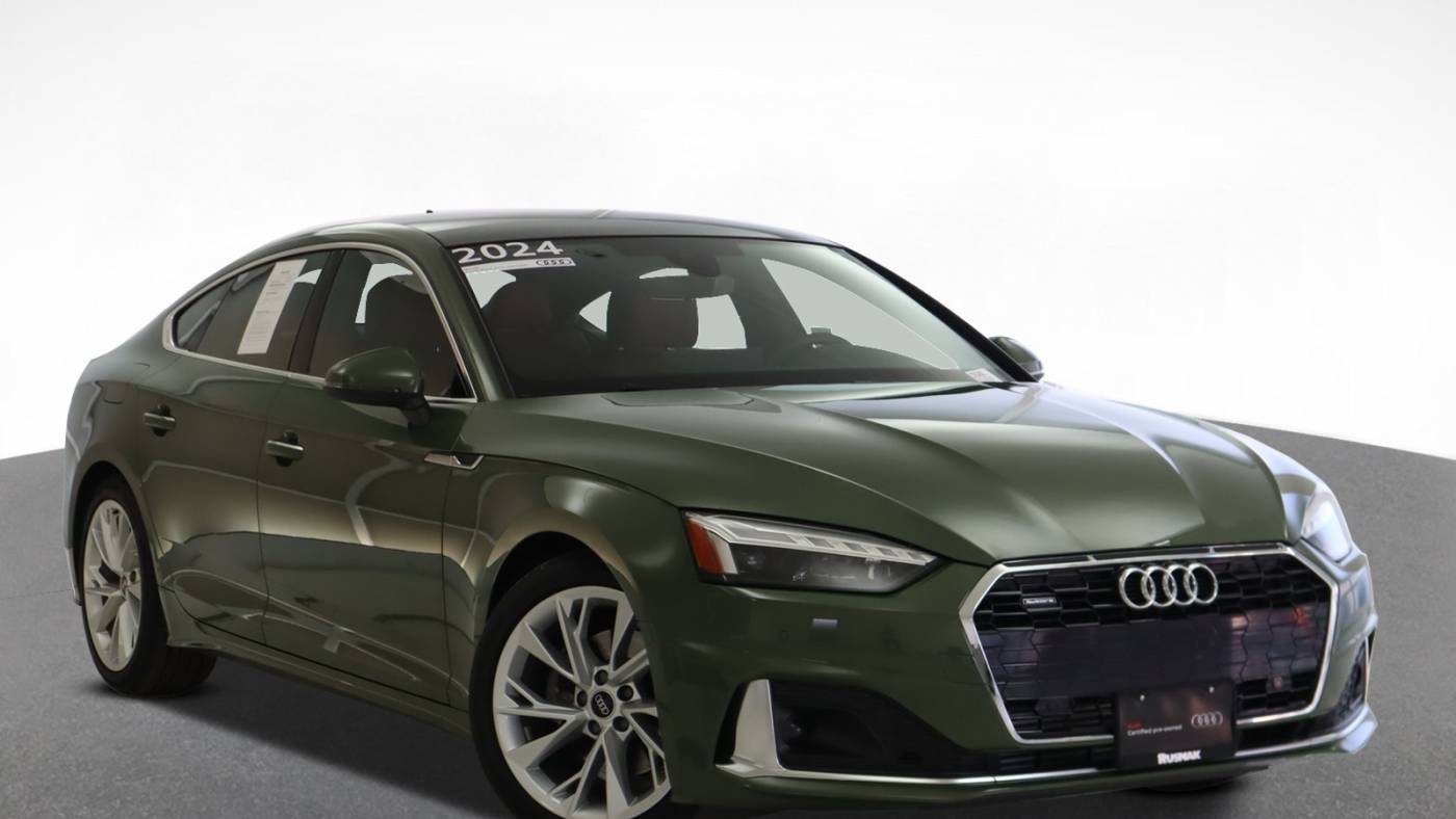 2024 Audi A5 Premium — Hatchback — 4,696 mi — Thousand Oaks, CA
