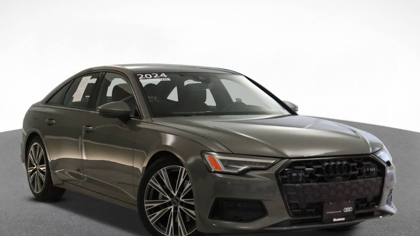 2024 Audi A6 Premium Plus — Sedan — 4,277 mi — Thousand Oaks, CA