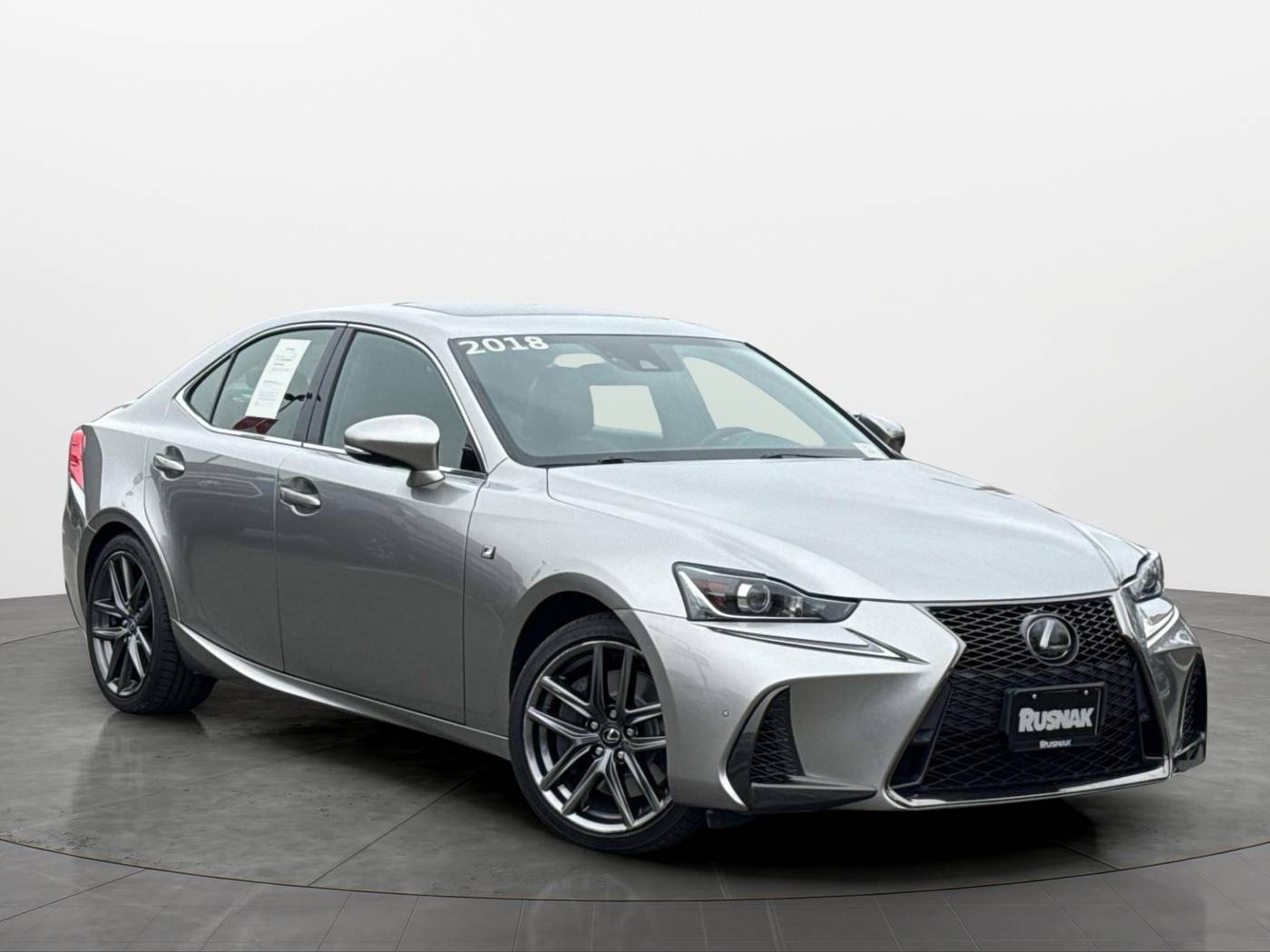 2018 Lexus IS IS 300 — Sedan — 77,179 mi — Thousand Oaks, CA