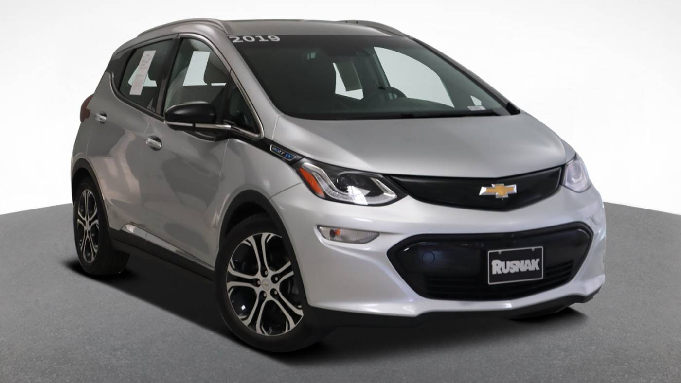 2019 Chevrolet Bolt EV Premier — Hatchback — 41,261 mi — Thousand Oaks, CA