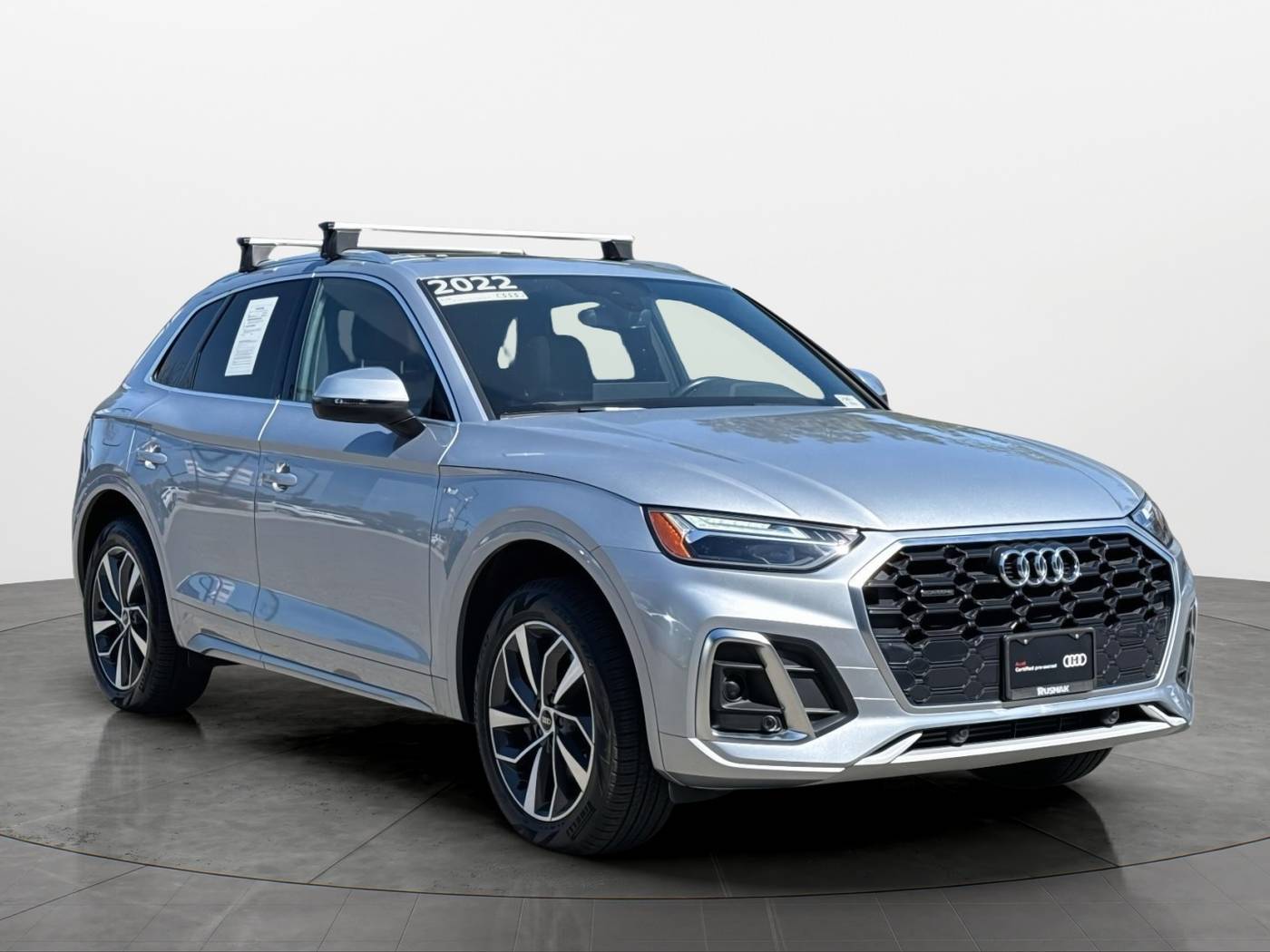 2022 Audi Q5 Premium — SUV — 27,033 mi — Thousand Oaks, CA