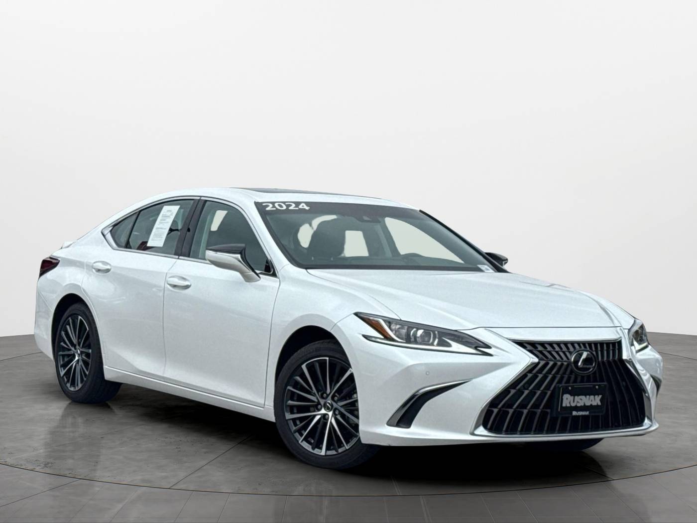 2024 Lexus ES ES 300h — Sedan — 11,222 mi — Thousand Oaks, CA
