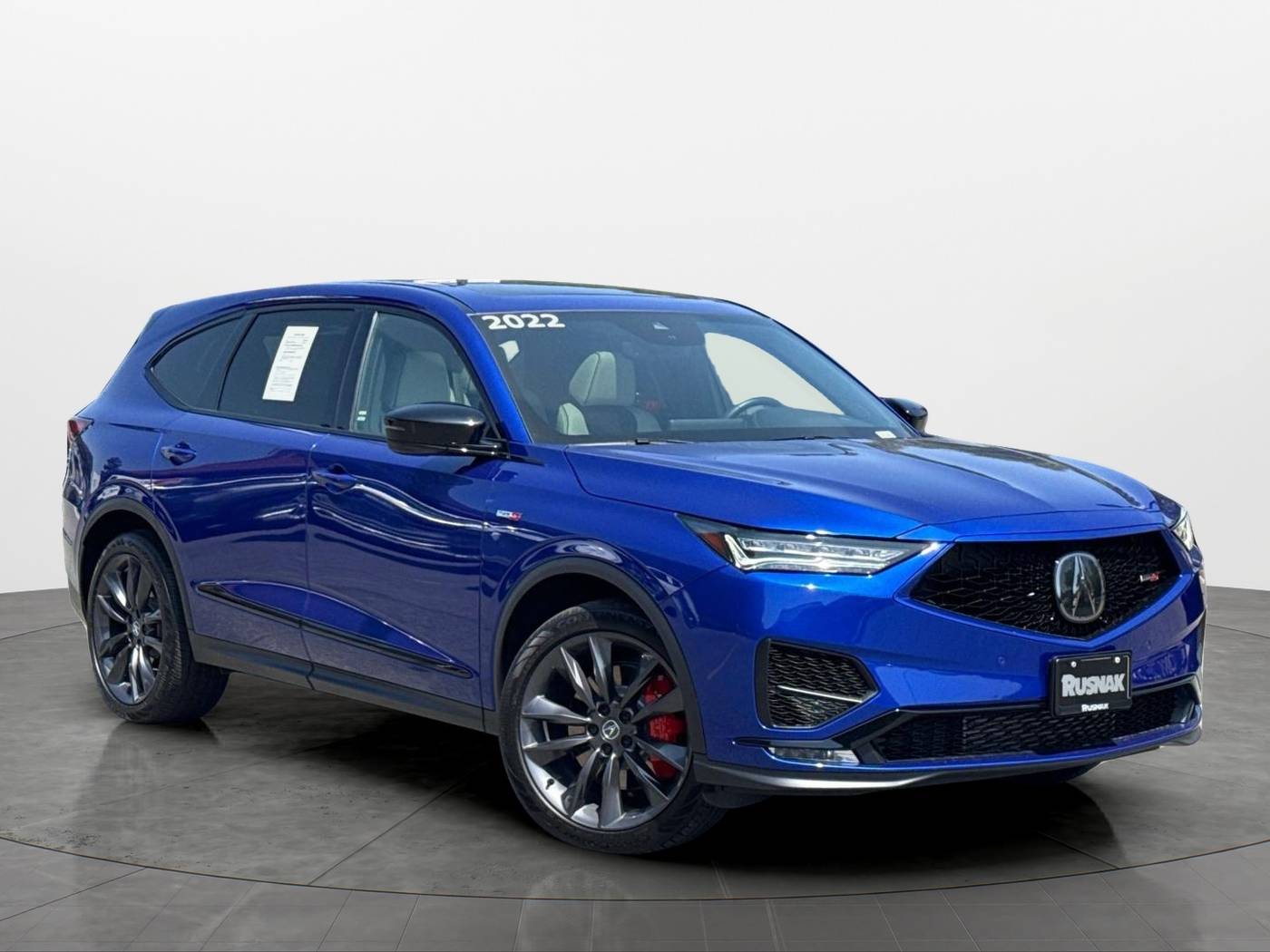 2022 Acura MDX Type S — SUV — 22,765 mi — Thousand Oaks, CA