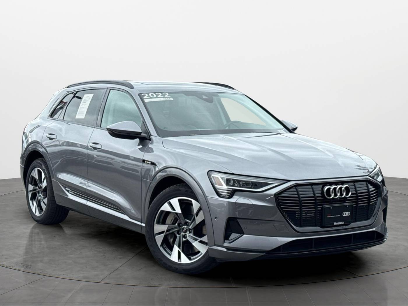 2022 Audi e-tron Premium — SUV — 14,630 mi — Thousand Oaks, CA
