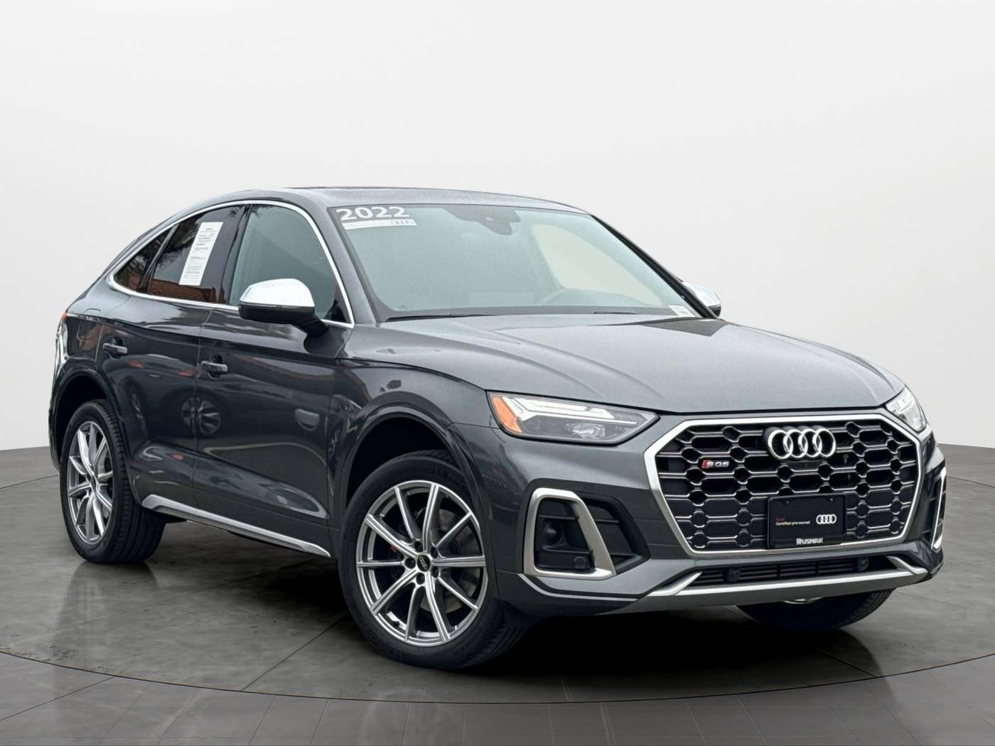 2022 Audi SQ5 Premium Plus — SUV — 24,778 mi — Thousand Oaks, CA