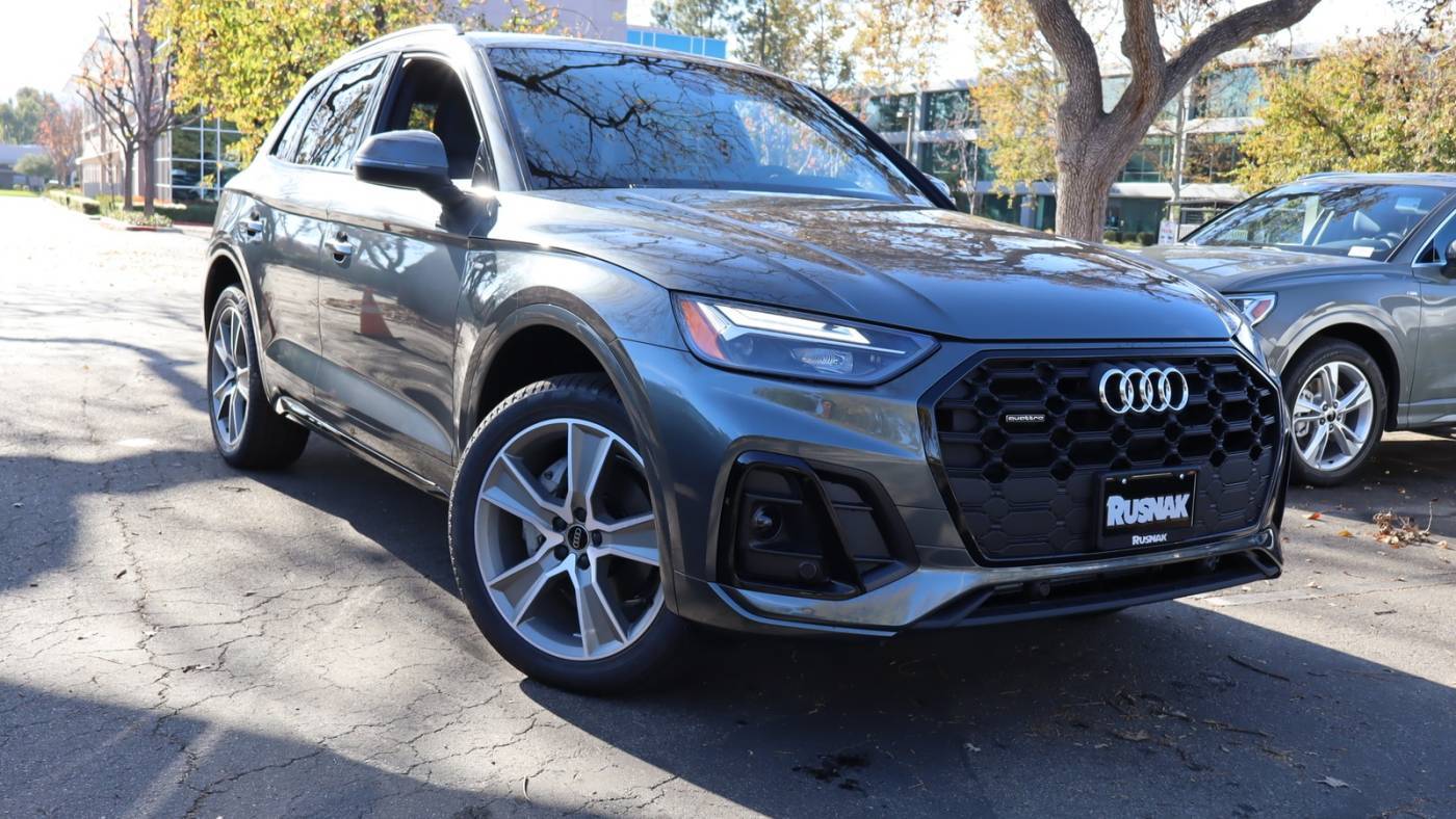 2025 Audi Q5 Premium — SUV — 9,498 mi — Thousand Oaks, CA