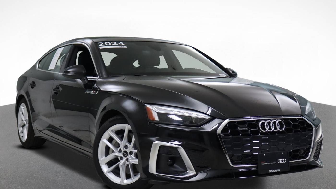 2024 Audi A5 S line Premium — Hatchback — 7,152 mi — Thousand Oaks, CA