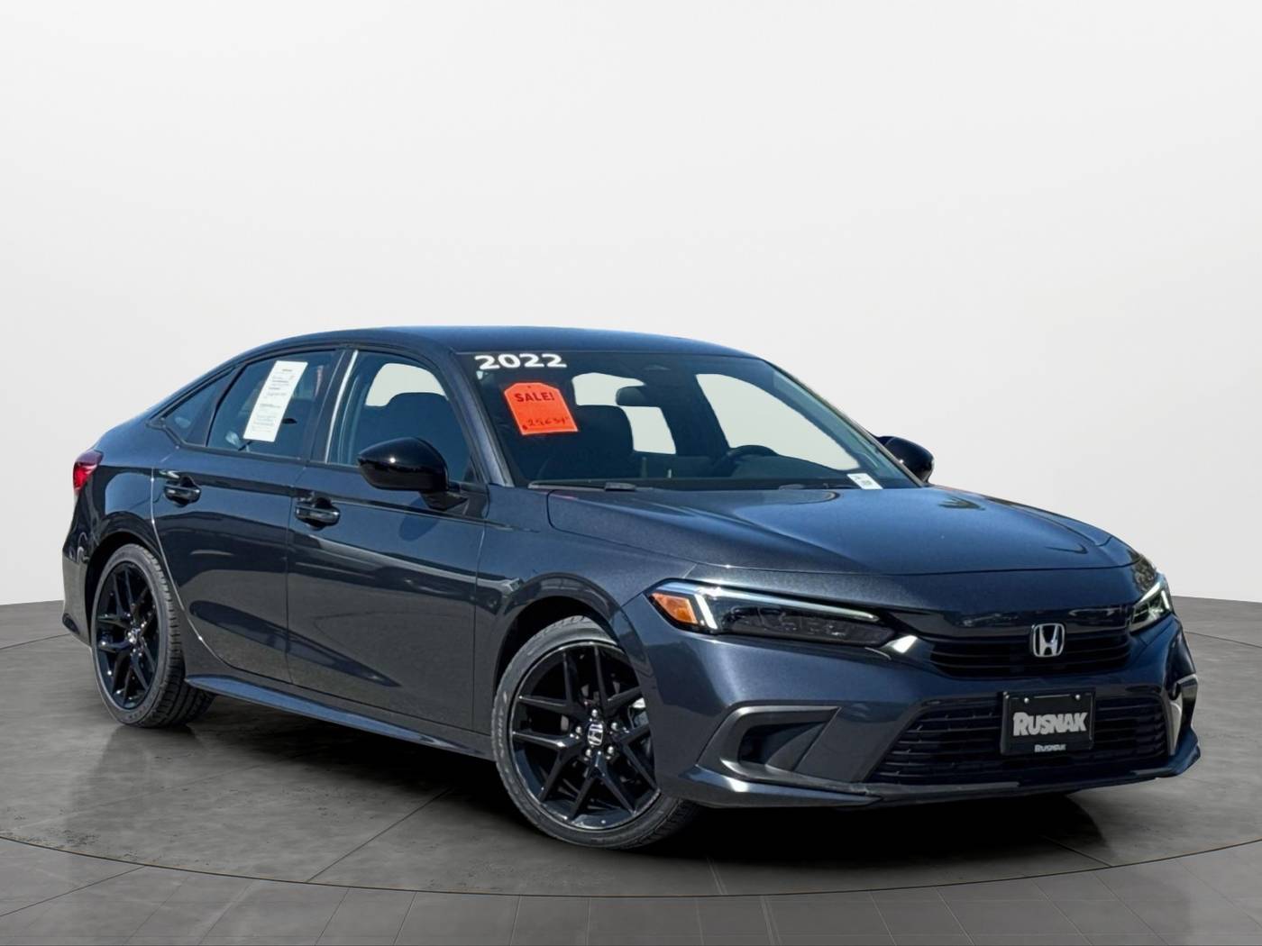 2022 Honda Civic Sport — Sedan — 31,678 mi — Thousand Oaks, CA