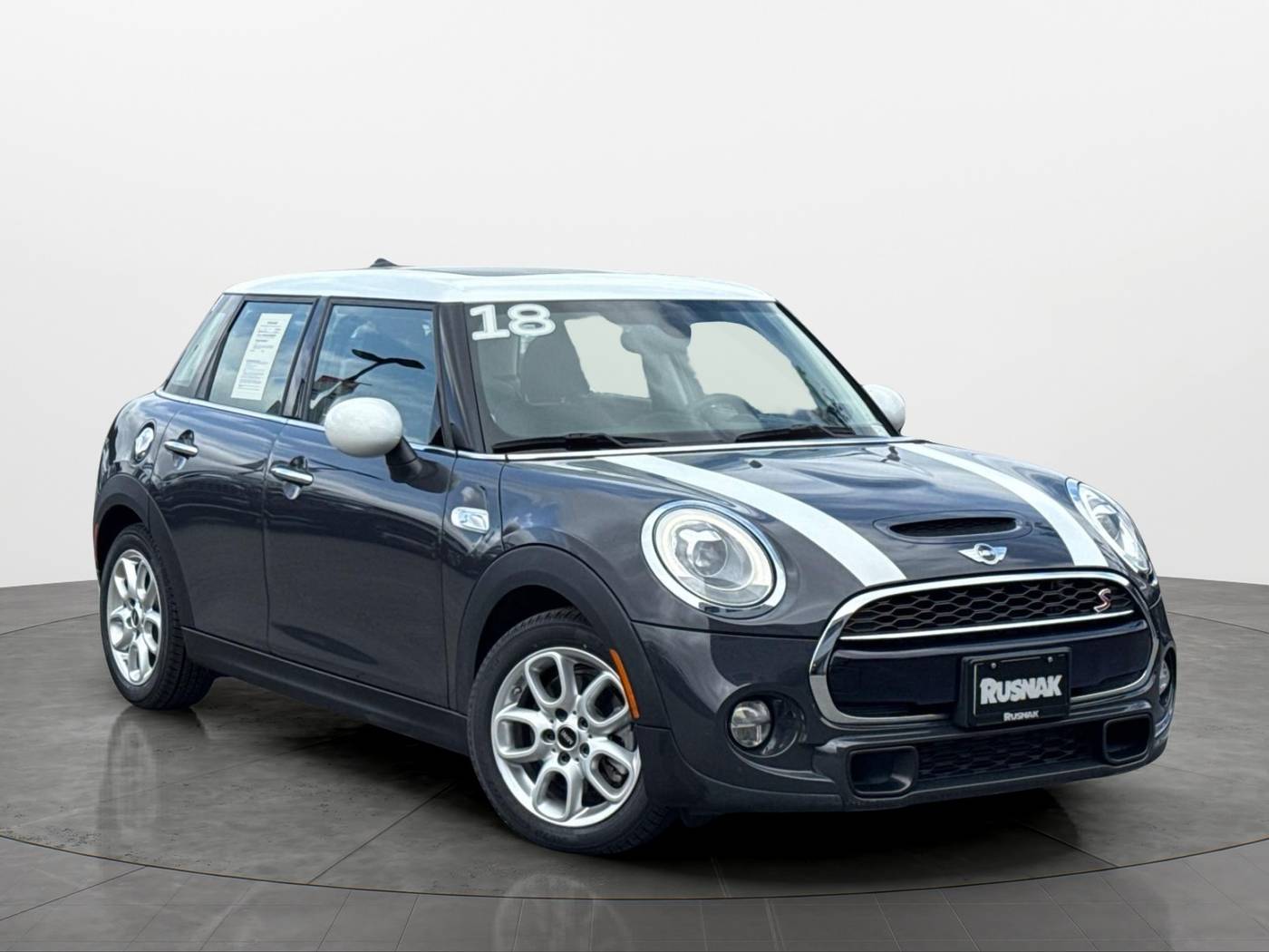 2018 MINI Hardtop Cooper S — Hatchback — 34,649 mi — Thousand Oaks, CA