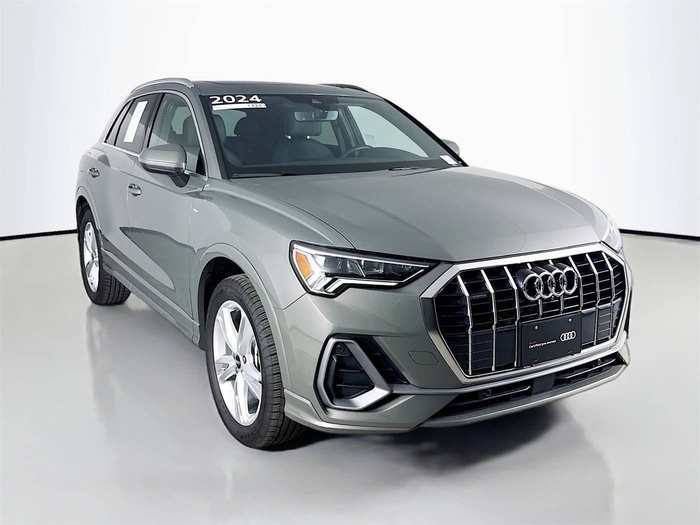2024 Audi Q3 S line Premium Plus — SUV — 3,942 mi — Thousand Oaks, CA