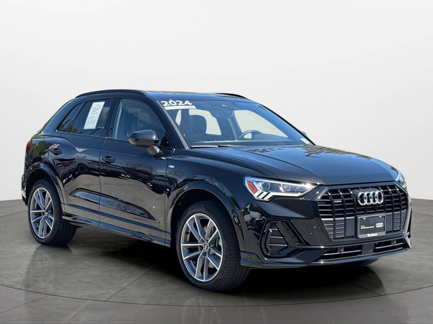 2024 Audi Q3 S line Premium — SUV — 9,026 mi — Thousand Oaks, CA