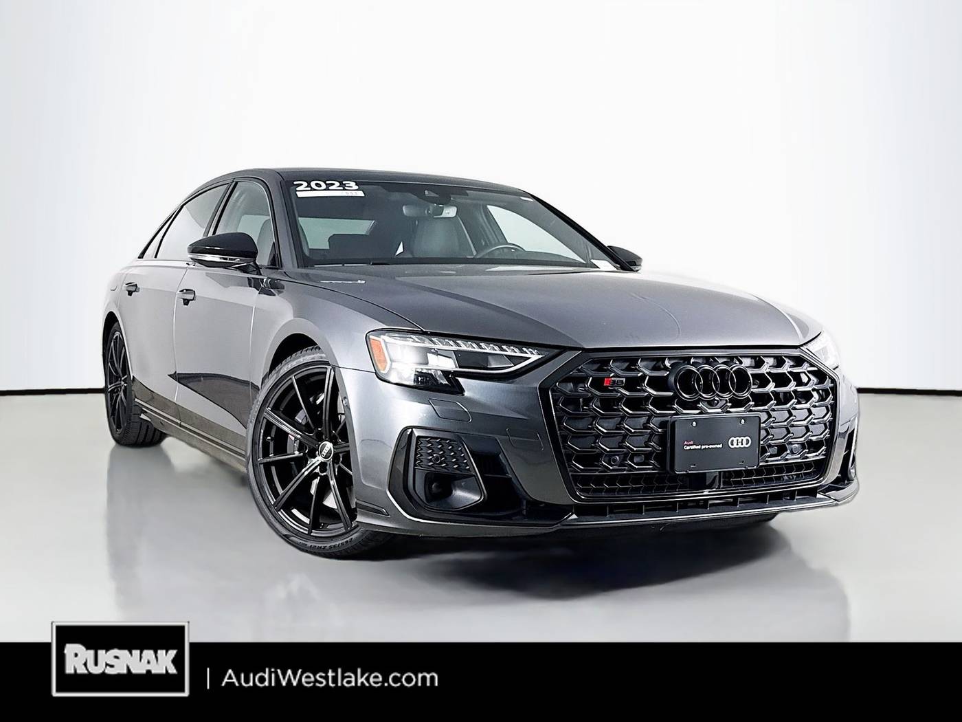 2023 Audi S8 Standard — Sedan — 19,420 mi — Thousand Oaks, CA