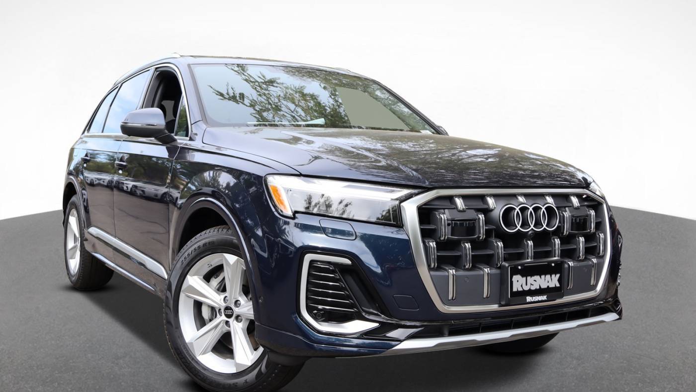 2025 Audi Q7 Premium — SUV — 5,710 mi — Thousand Oaks, CA